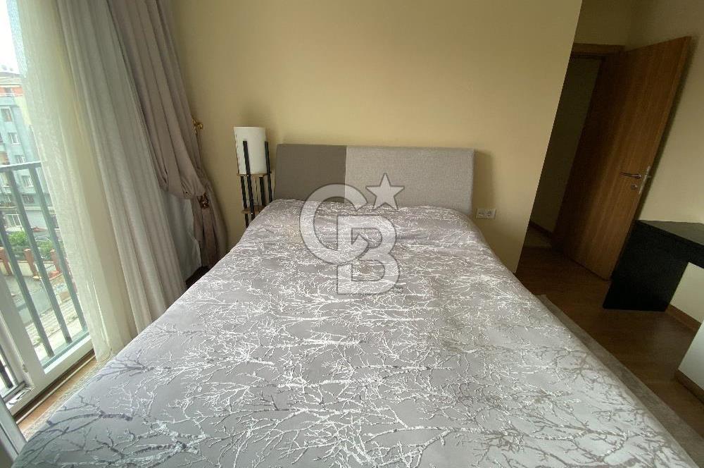 Zeytinburnu Loca Mahal Sitesinde 2+1 Kiralık Daire