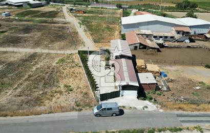 MENEMEN MERKEZE YAKIN SATILIK MÜSTAKİL BAHÇELİ YAŞAM ALANI