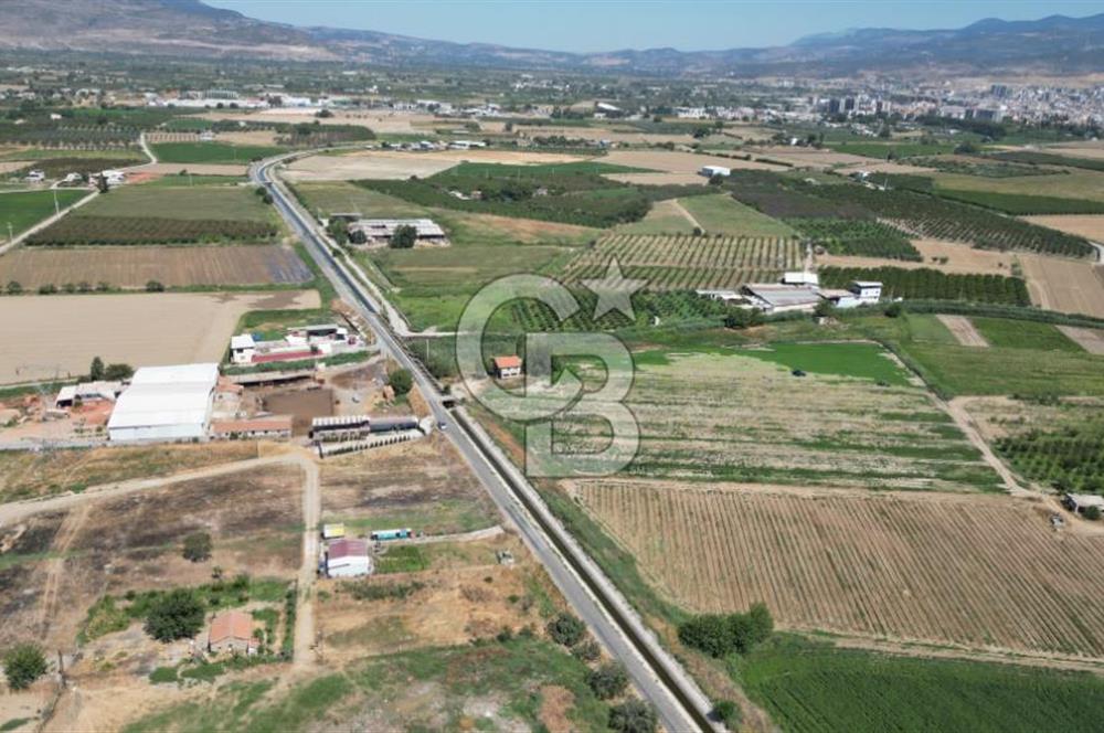 MENEMEN MERKEZE YAKIN SATILIK MÜSTAKİL BAHÇELİ YAŞAM ALANI