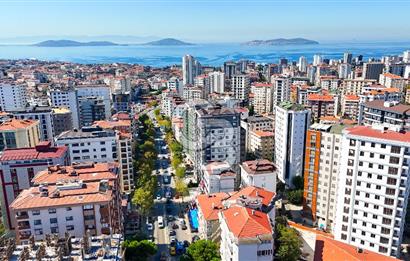 KAÇMAZ FIRSAT !!!! DAİRE FİYATINA DENİZ MANZARALI DUBLEX