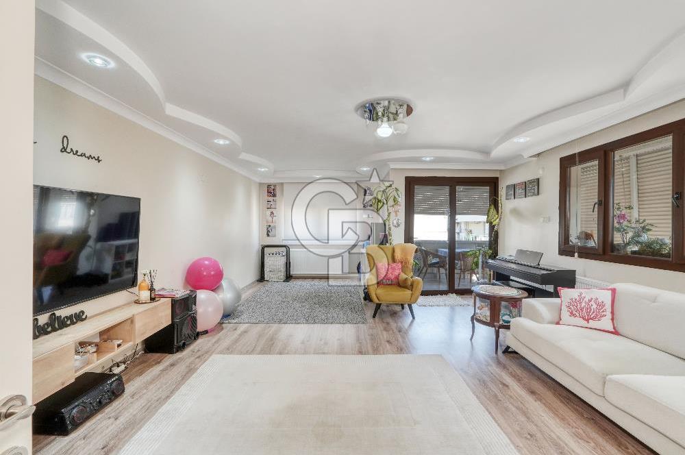 KARŞIYAKA/BOSTANLI 3+1 SATILIK DAİRE