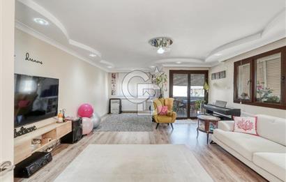 KARŞIYAKA/BOSTANLI 3+1 SATILIK DAİRE