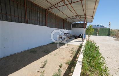 MENEMEN MERKEZE YAKIN SATILIK MÜSTAKİL BAHÇELİ YAŞAM ALANI