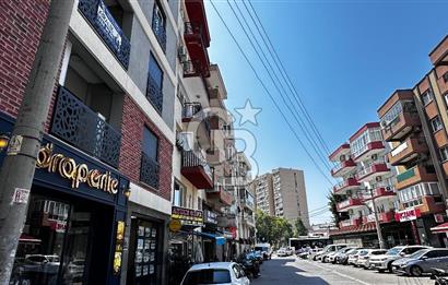 Karşıyaka Yalı Tramwaya 50m Mesafede Kiralık 2+1 Daire Otoparklı