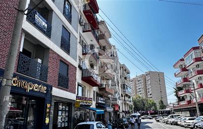 Karşıyaka Yalı Tramwaya 50m Mesafede Kiralık 2+1 Daire Otoparklı