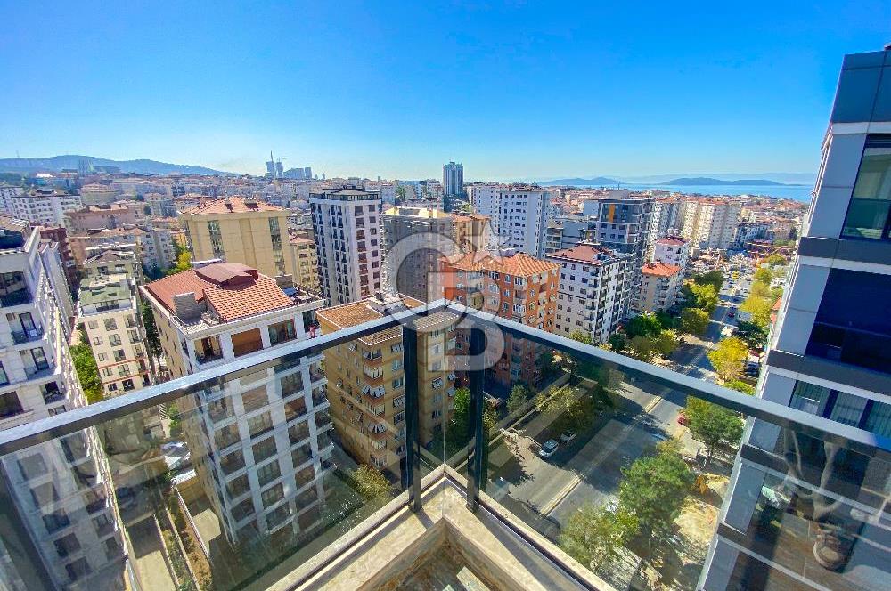 KAÇMAZ FIRSAT !!!! DAİRE FİYATINA DENİZ MANZARALI DUBLEX