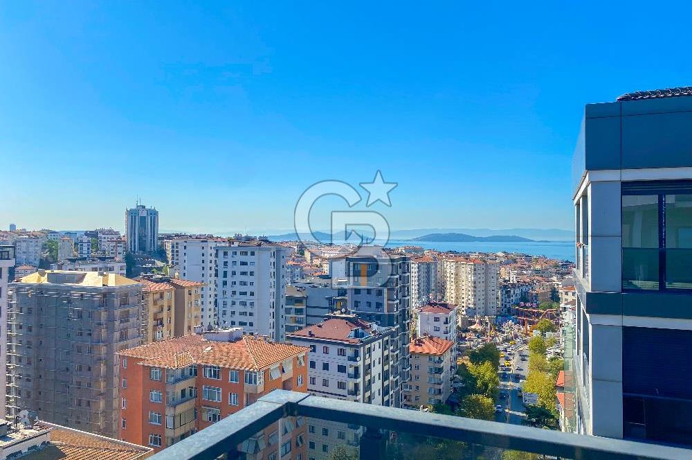 KAÇMAZ FIRSAT !!!! DAİRE FİYATINA DENİZ MANZARALI DUBLEX