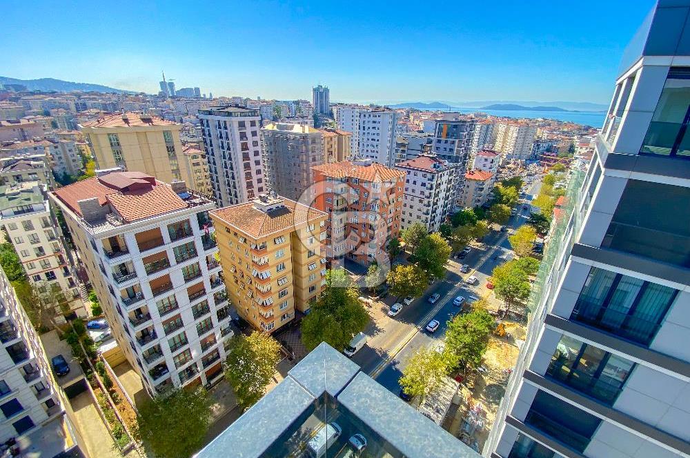 KAÇMAZ FIRSAT !!!! DAİRE FİYATINA DENİZ MANZARALI DUBLEX