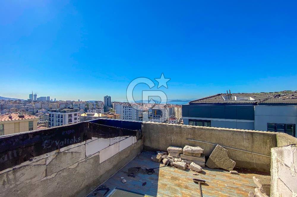 KAÇMAZ FIRSAT !!!! DAİRE FİYATINA DENİZ MANZARALI DUBLEX