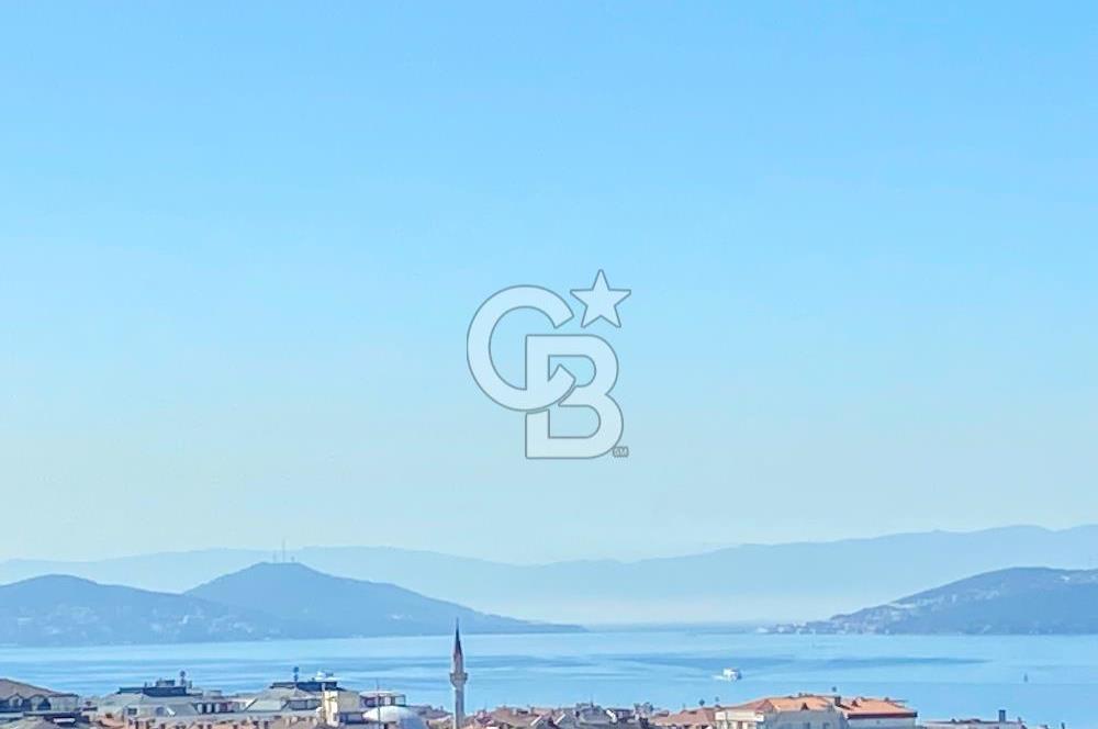 KAÇMAZ FIRSAT !!!! DAİRE FİYATINA DENİZ MANZARALI DUBLEX