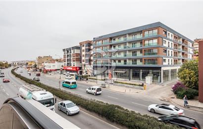 İzmir Karşıyaka Dubleks 1+1 Satılık Anadolu Cad Üzerinde 75m2