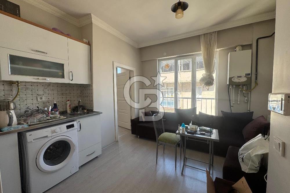 COLDWELL BANKER SAFİR'den ŞEHİR MERKEZİ'nde SATILIK EŞYALI DAİRE