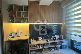 Gümüş Vivora Sitesinde Hazır Kiracılı Satılık Eşyalı 1+0 Daire