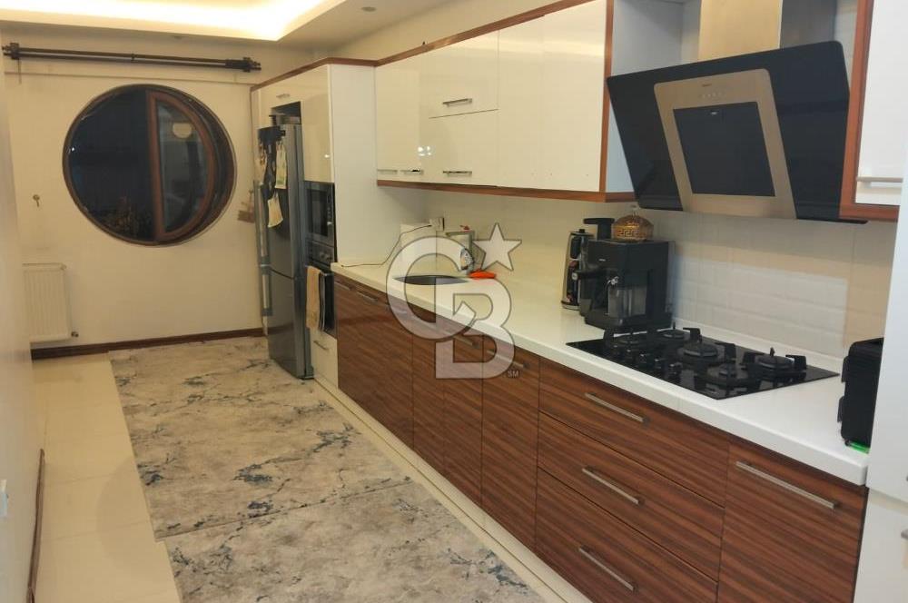 COLDWELL BANKER SAFİR'dn ALTINPARK EVLERİ 3 de 4+1 SATILIK DAİRE