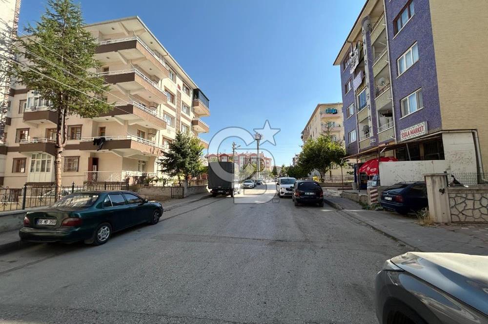 SİNCAN ANDİÇEN MAH.KATTA FULL YAPILI MASRAFSIZ 3+1 SATILIK DAİRE