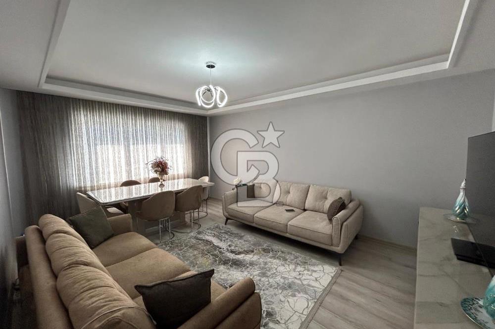 SİNCAN ANDİÇEN MAH.KATTA FULL YAPILI MASRAFSIZ 3+1 SATILIK DAİRE