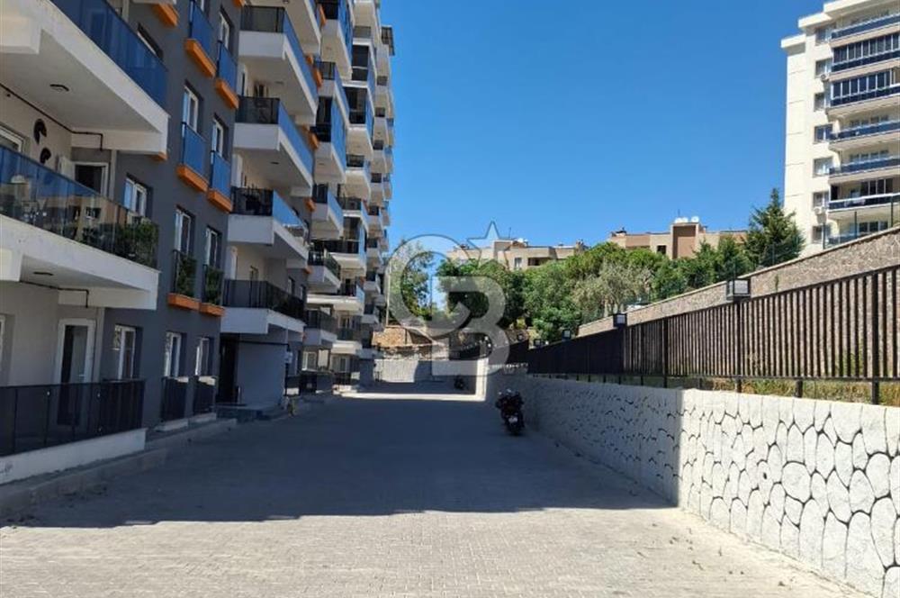 MENEMEN RÖNESANS EVLERİNDE CB İYA'DAN 3+1 SATILIK LÜKS DAİRE