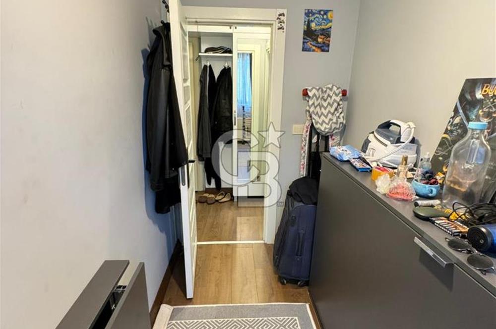 ÇEKMEKÖY MERKEZ MAHALLESİ'NDE SATILIK 2+1 DAİRE