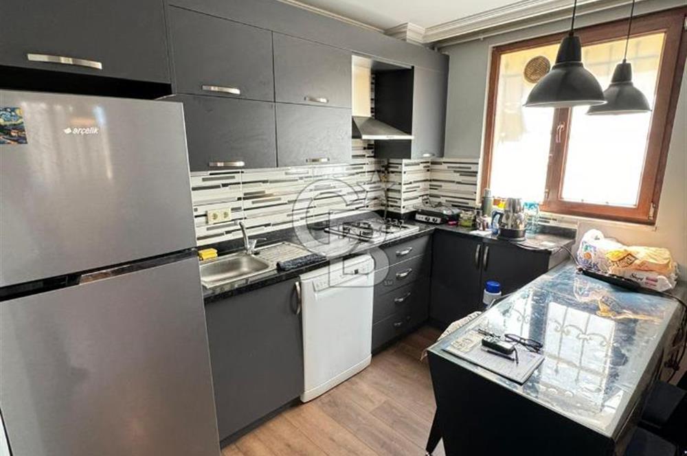 ÇEKMEKÖY MERKEZ MAHALLESİ'NDE SATILIK 2+1 DAİRE