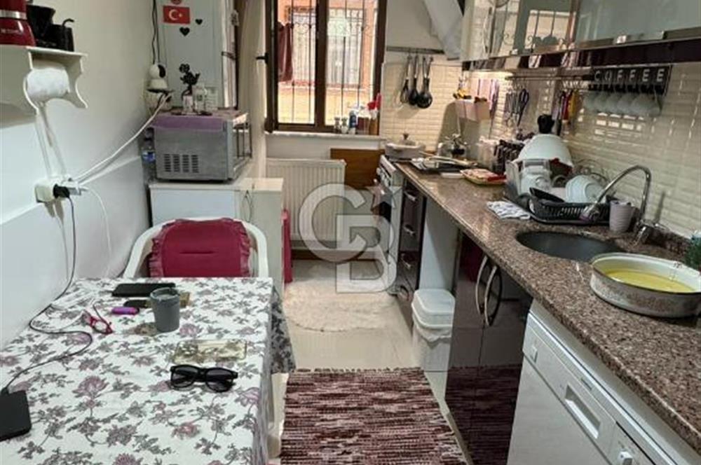 ÇEKMEKÖY MERKEZ MAHALLESİ'NDE SATILIK 3+1 DAİRE