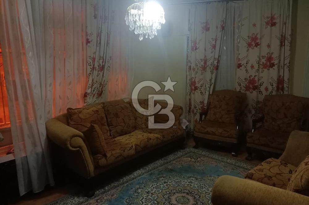 KARŞIYAKA SAHİL ARKASI EŞYALI 3+1 YÜKSEK GİRİŞ OKUL KARŞISI DAİRE