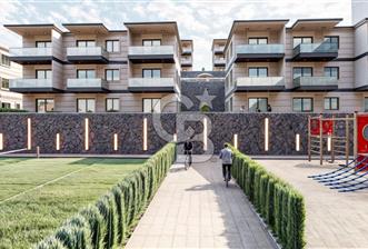 Akbük Panaromik Deniz Manzaralı Site İçinde 1+1