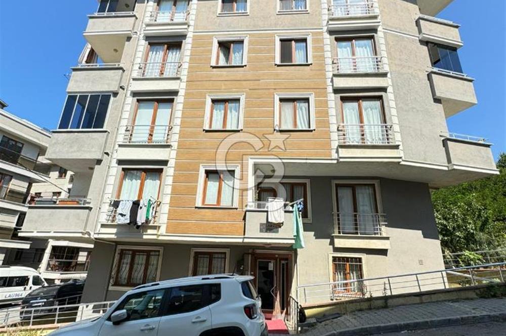 ÇEKMEKÖY MERKEZ MAHALLESİ'NDE SATILIK 2+1 DAİRE
