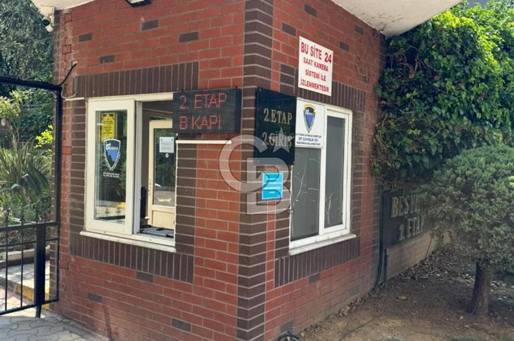 ÇEKMEKÖY BEŞYILDIZ 2. ETAP TA 3+1 KİRALIK DAİRE