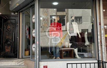 BAYRAMPAŞA TEKSTİL MERKEZİ'NDE YATIRIMLIK DÜKKAN & MAĞAZA