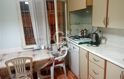 KARŞIYAKA SAHİL ARKASI EŞYALI 3+1 YÜKSEK GİRİŞ OKUL KARŞISI DAİRE