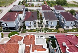 CB ERVA'DAN BİLKENT 3 ORYAP SİTESİ NATAMAM SATILIK 6+1 VİLLA