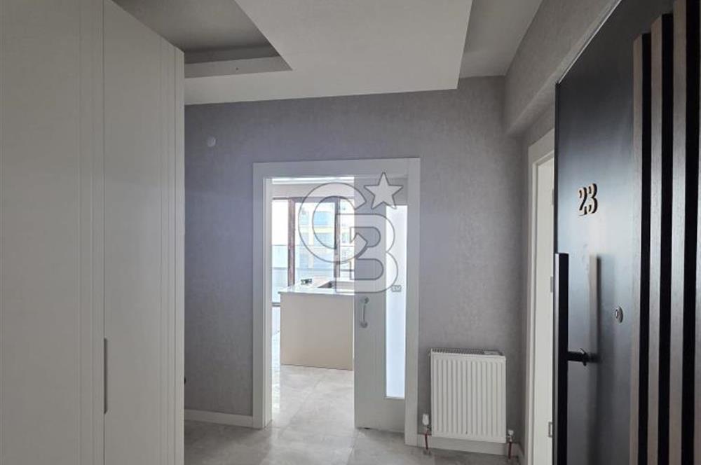 ÖNİZ GÖKSU'DA KAPALI OTOPARKLI, ADA MUTFAKLI SATILIK 3,5+1 DAİRE