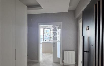 ÖNİZ GÖKSU'DA KAPALI OTOPARKLI, ADA MUTFAKLI SATILIK 3,5+1 DAİRE