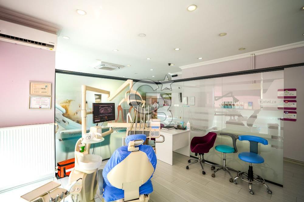 Devren Kiralık Modern Diş Polikliniği