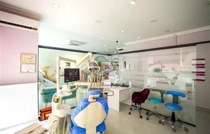 Devren Kiralık Modern Diş Polikliniği