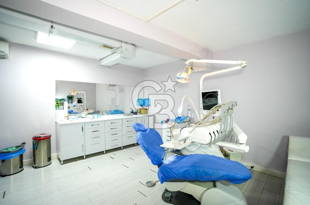 Devren Kiralık Modern Diş Polikliniği