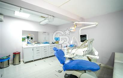 Devren Kiralık Modern Diş Polikliniği