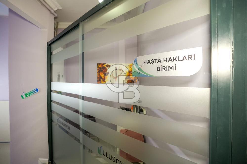 Devren Kiralık Modern Diş Polikliniği
