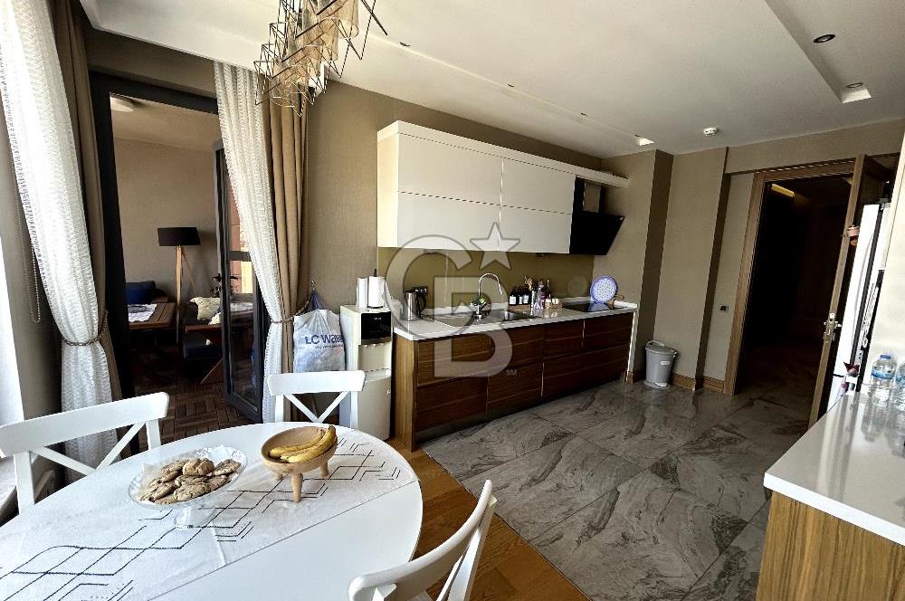 BEYTEPE HORİZON LİFE 23.KAT SATILIK 4.5+1 DAİRE