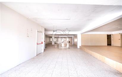 GAZİEMİR BİNBAŞI REŞATBEY KİRALIK 1500 M2 FABRİKA