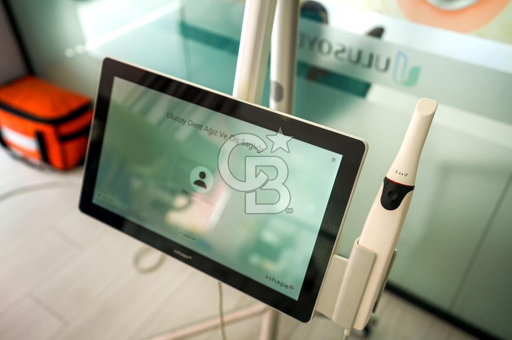 Devren Kiralık Modern Diş Polikliniği