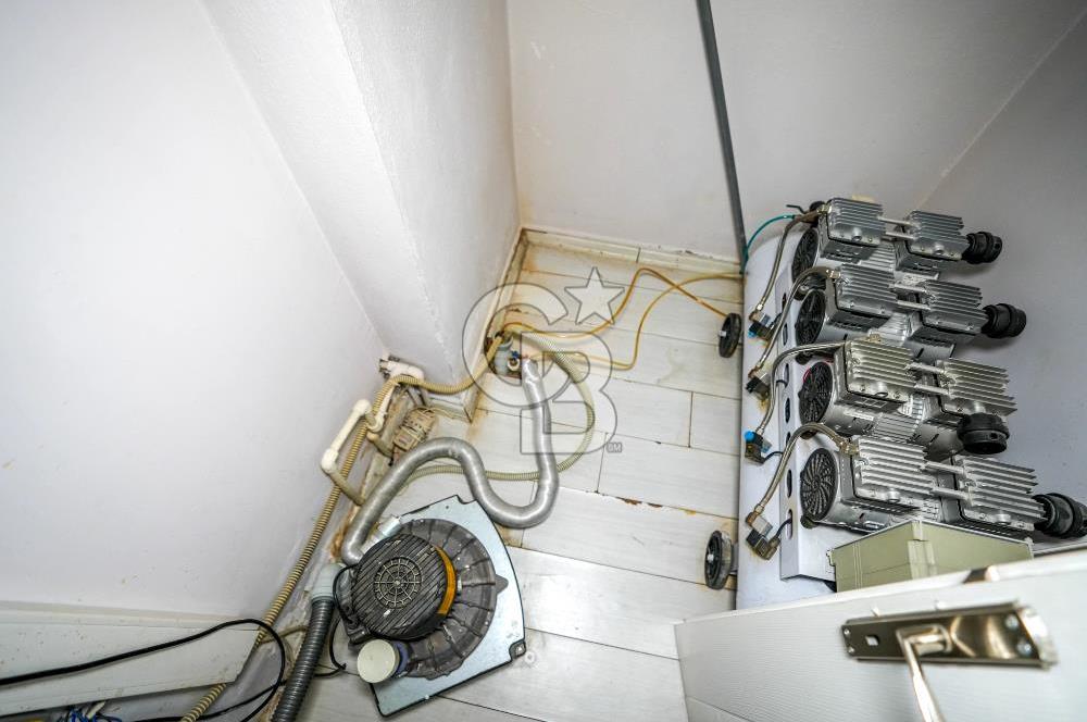 Devren Kiralık Modern Diş Polikliniği