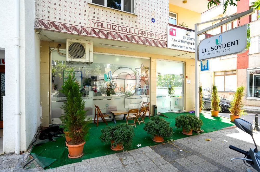 Devren Kiralık Modern Diş Polikliniği