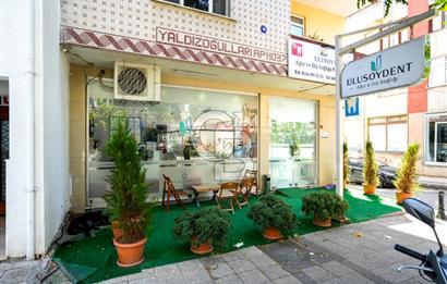 Devren Kiralık Modern Diş Polikliniği