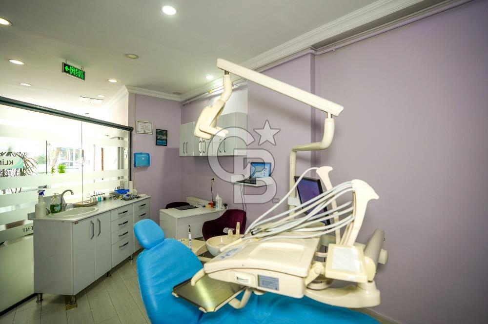 Devren Kiralık Modern Diş Polikliniği