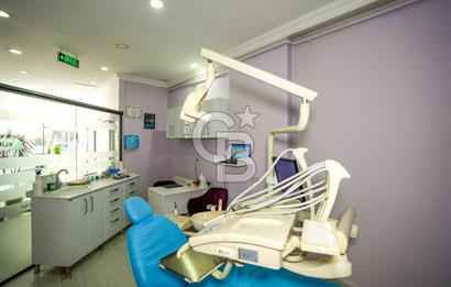 Devren Kiralık Modern Diş Polikliniği