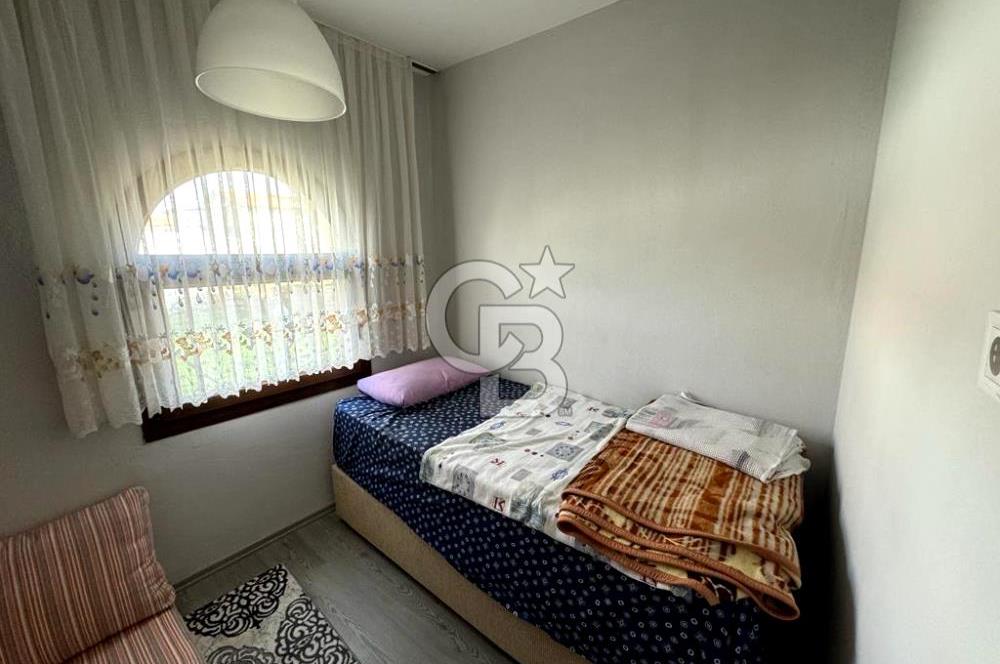 URLA ÇEŞMEALTI FULL EŞYALI BAHÇELİ 2+1 KİRALIK DAİRE