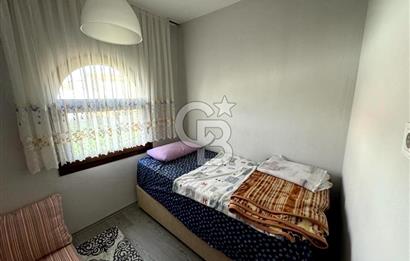 URLA ÇEŞMEALTI FULL EŞYALI BAHÇELİ 2+1 KİRALIK DAİRE