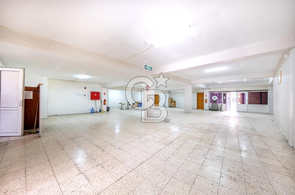 GAZİEMİR BİNBAŞI REŞATBEY KİRALIK 1500 M2 FABRİKA