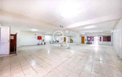 GAZİEMİR BİNBAŞI REŞATBEY KİRALIK 1500 M2 FABRİKA